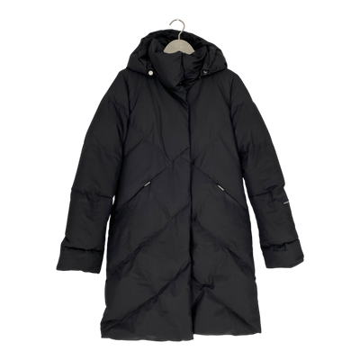 Joutsen laulu jacket, black | woman S