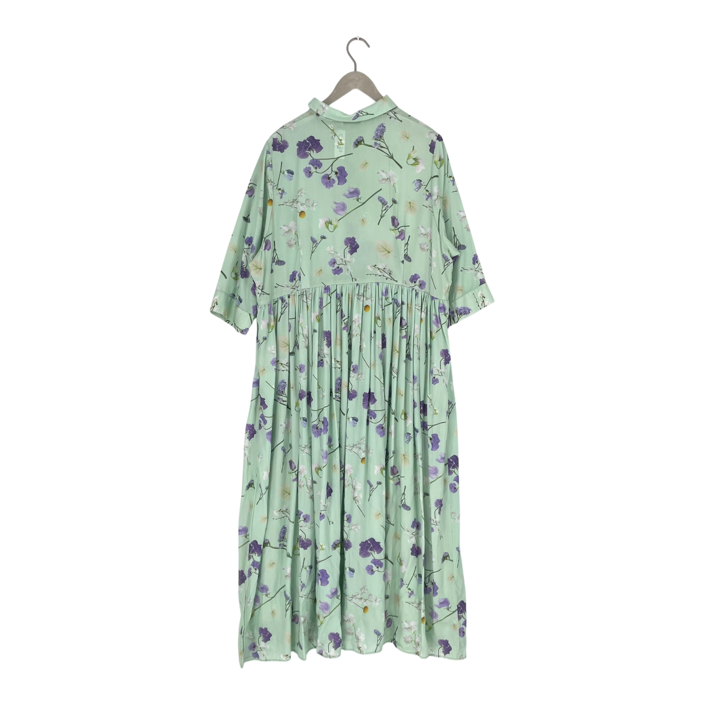 Uhana creative dress, pistachio | woman XXL