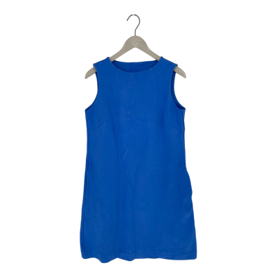 Papu sleeveless dress, bright blue | woman S