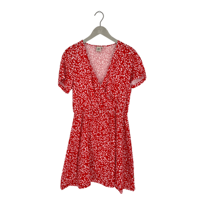 Kaiko bliss dress, flora red | woman M