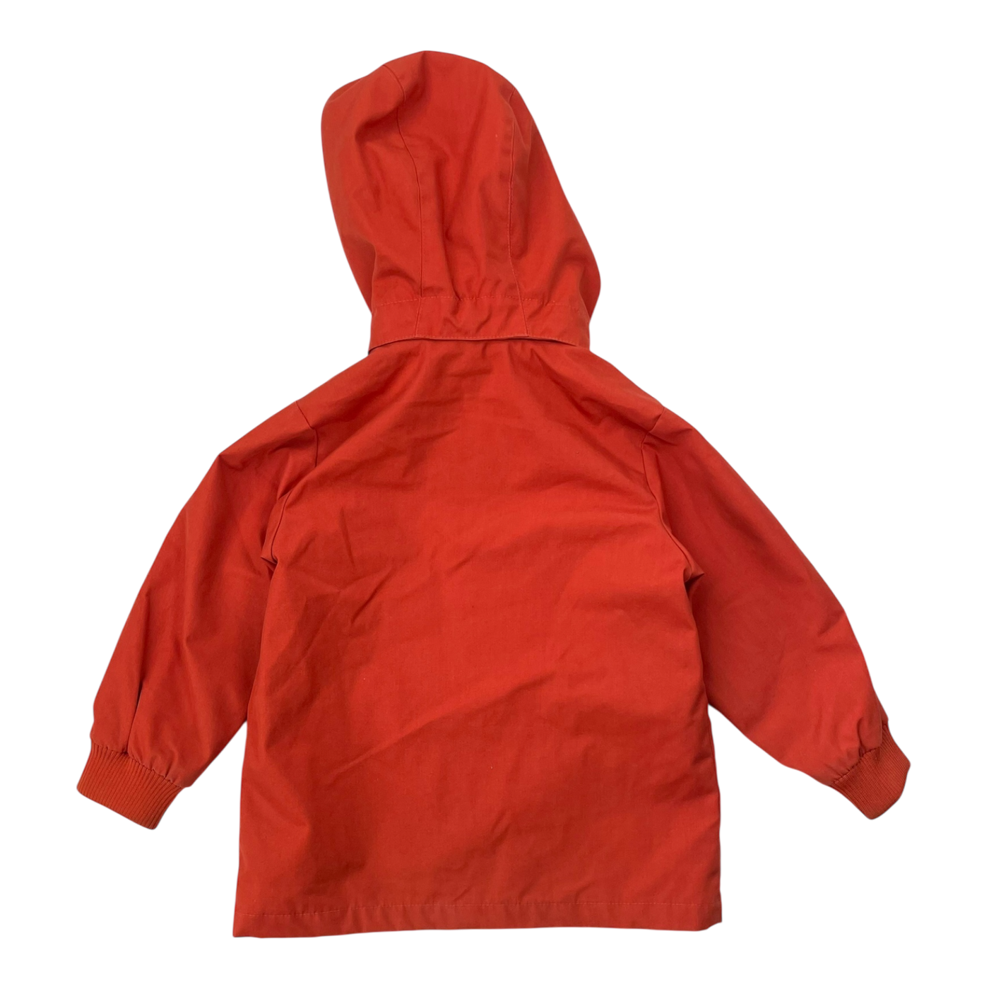 Mini Rodini pico jacket, brick red | 92/98cm