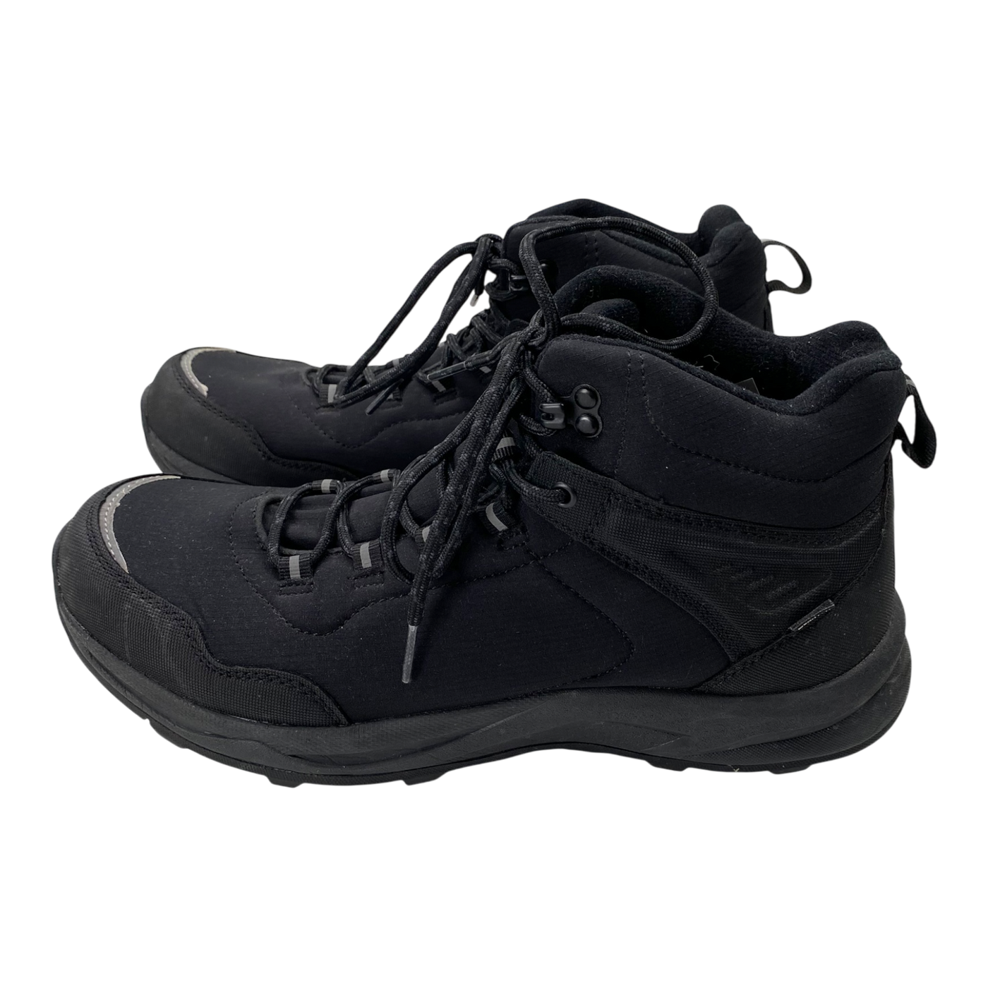 Halti Winterstiefel mit Spikes, schwarz | 43