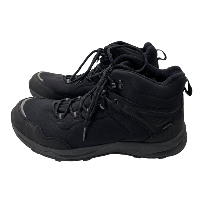 Halti Winterstiefel mit Spikes, schwarz | 43