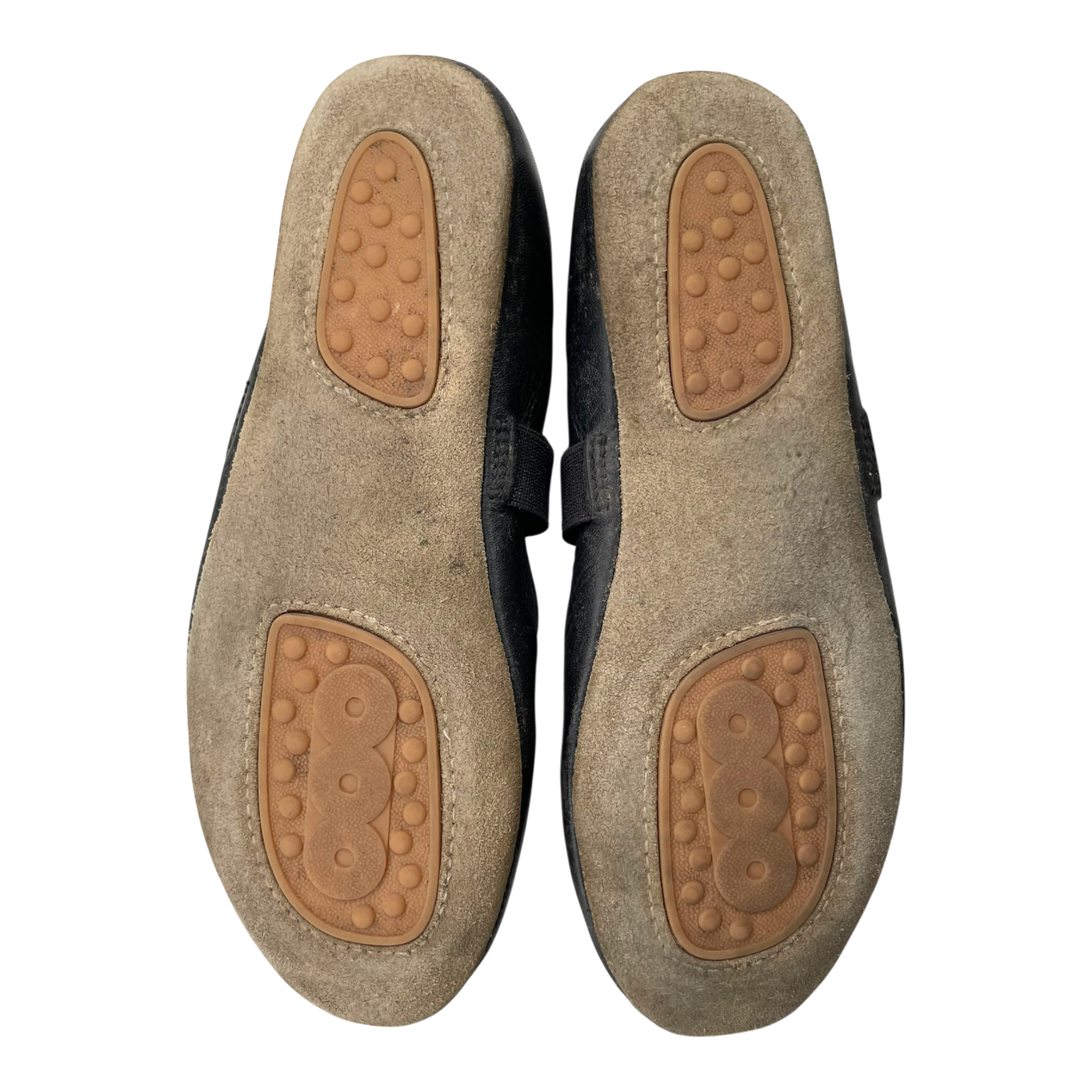 Bisgaard ballerina shoes, black | 35