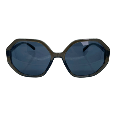 CHPO ingrid sunglasses, dark green