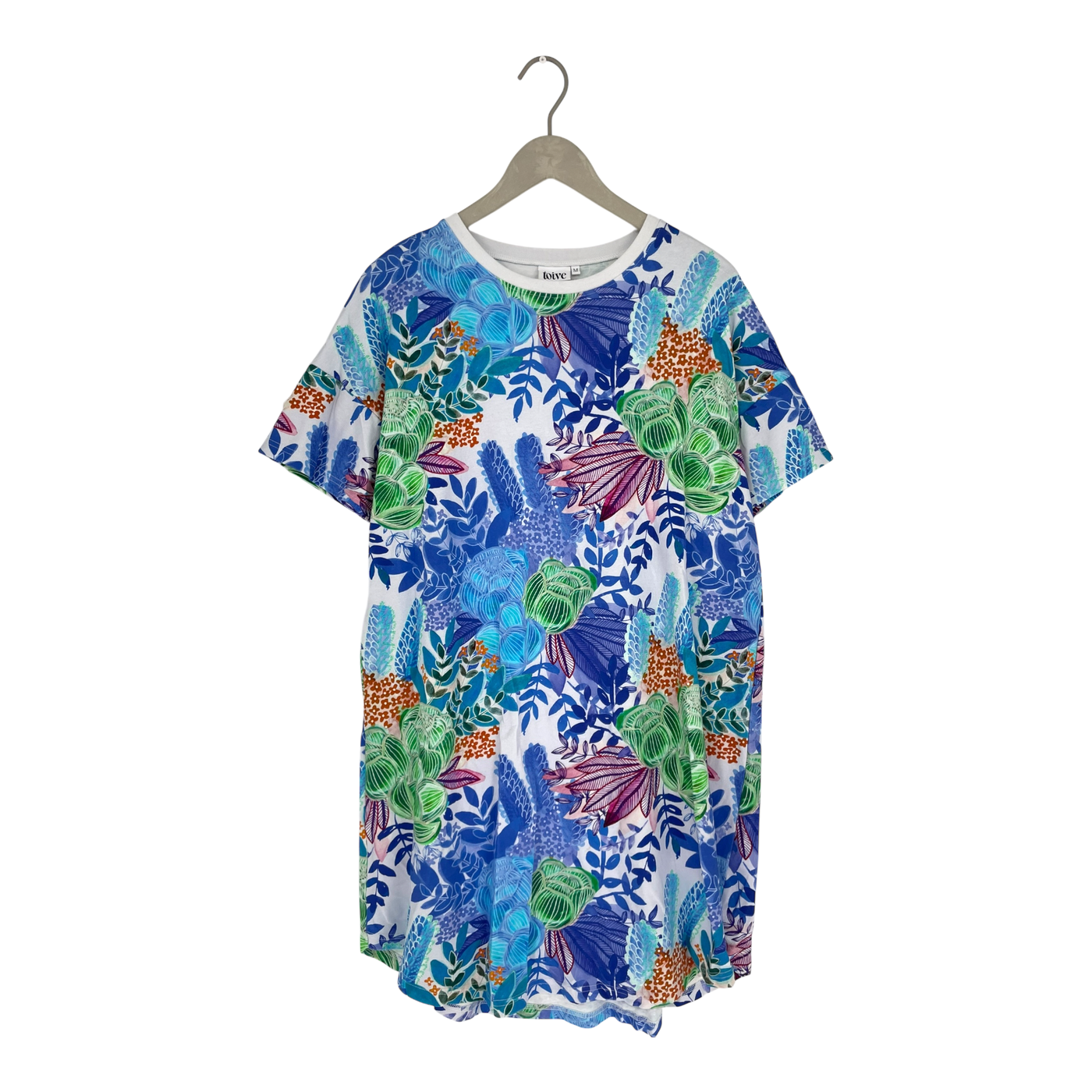 Toive t-shirt dress, kedolla | woman M