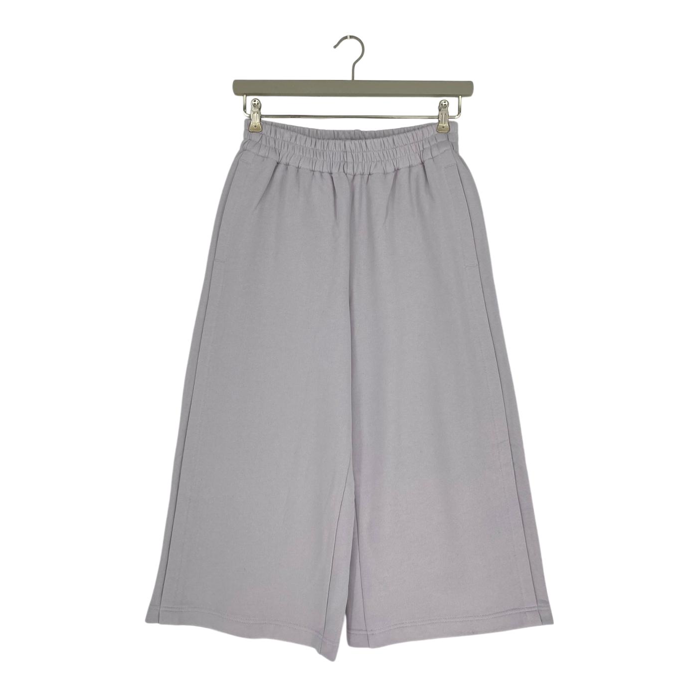 COS sweat pants, lavender | woman S