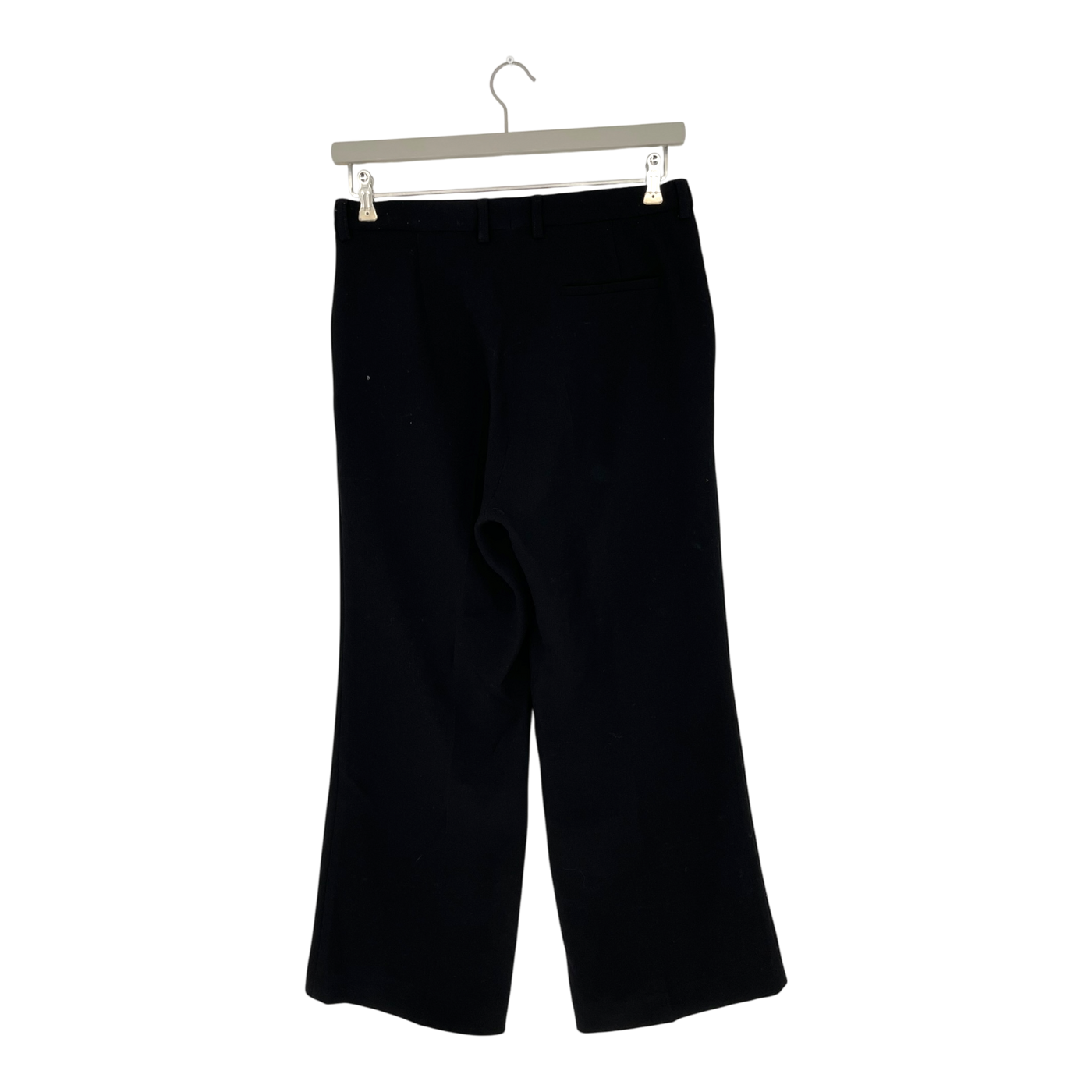 Marimekko meg business pants, black | woman 38