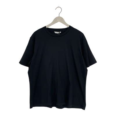 Marimekko t-shirt, black | unisex 2XL
