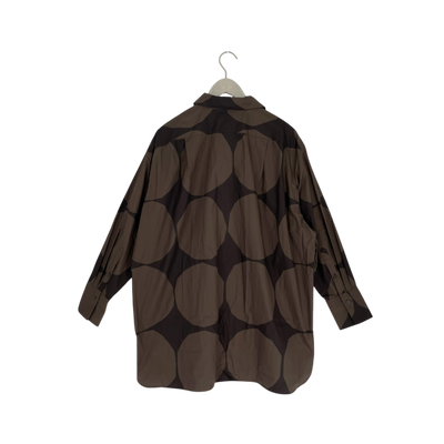 Marimekko nila shirt, kivet | woman 42