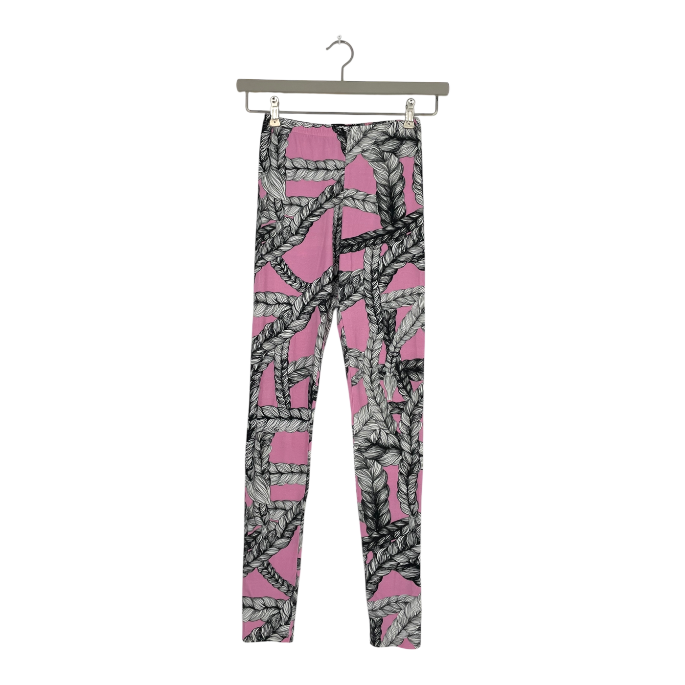 Vimma letti leggings, pink | woman S