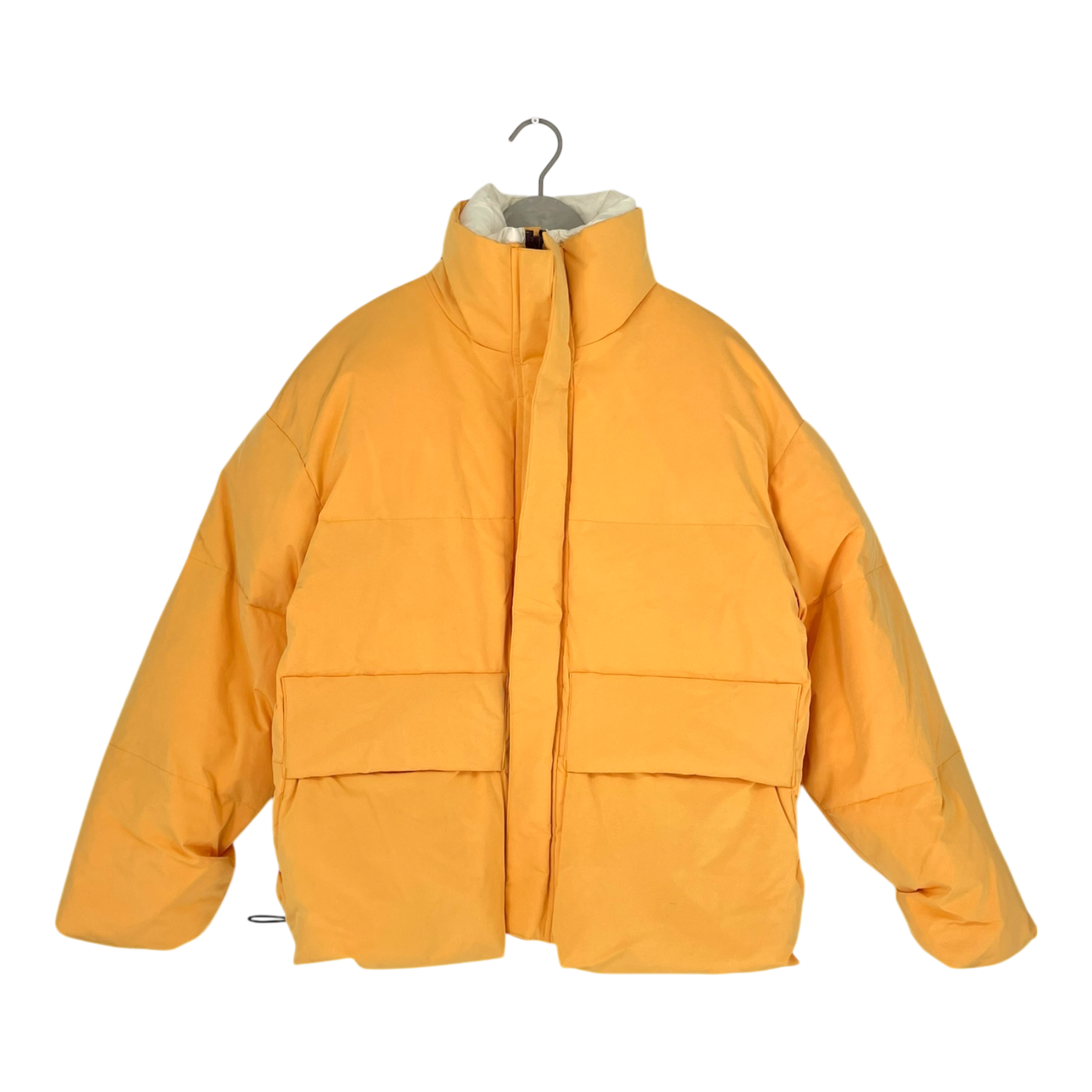 Embassy of Bricks and Logs oak harbor jacket, sunrise yellow | woman S