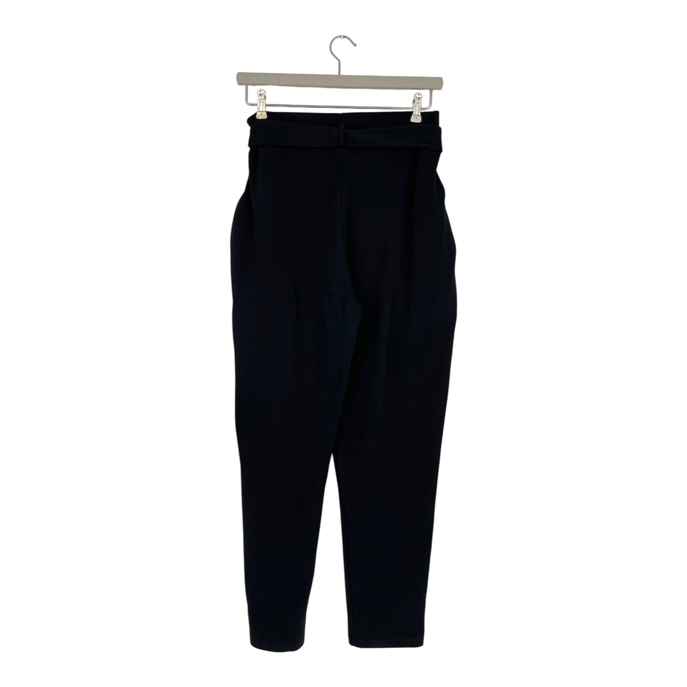 Riva Clothing mukava belted sweatpants, black | woman L