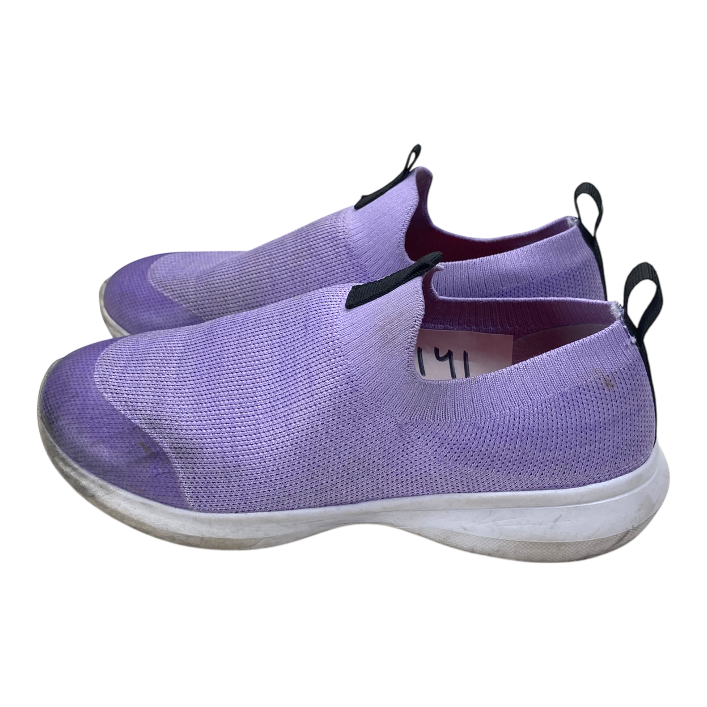 Reima bouncing slip-on sneakers, lavender | 34