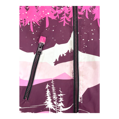 Reima forssa winter overall, forest | 104cm