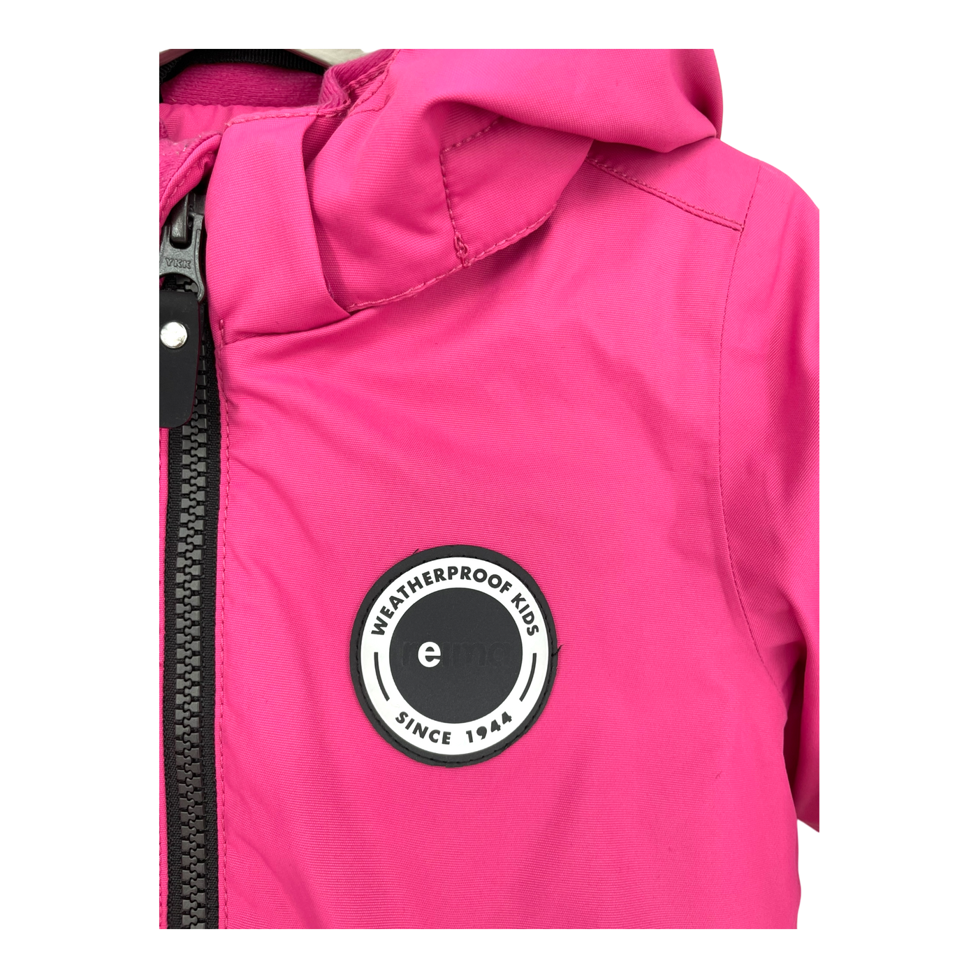 Reima marte mid overall, pink | 74cm