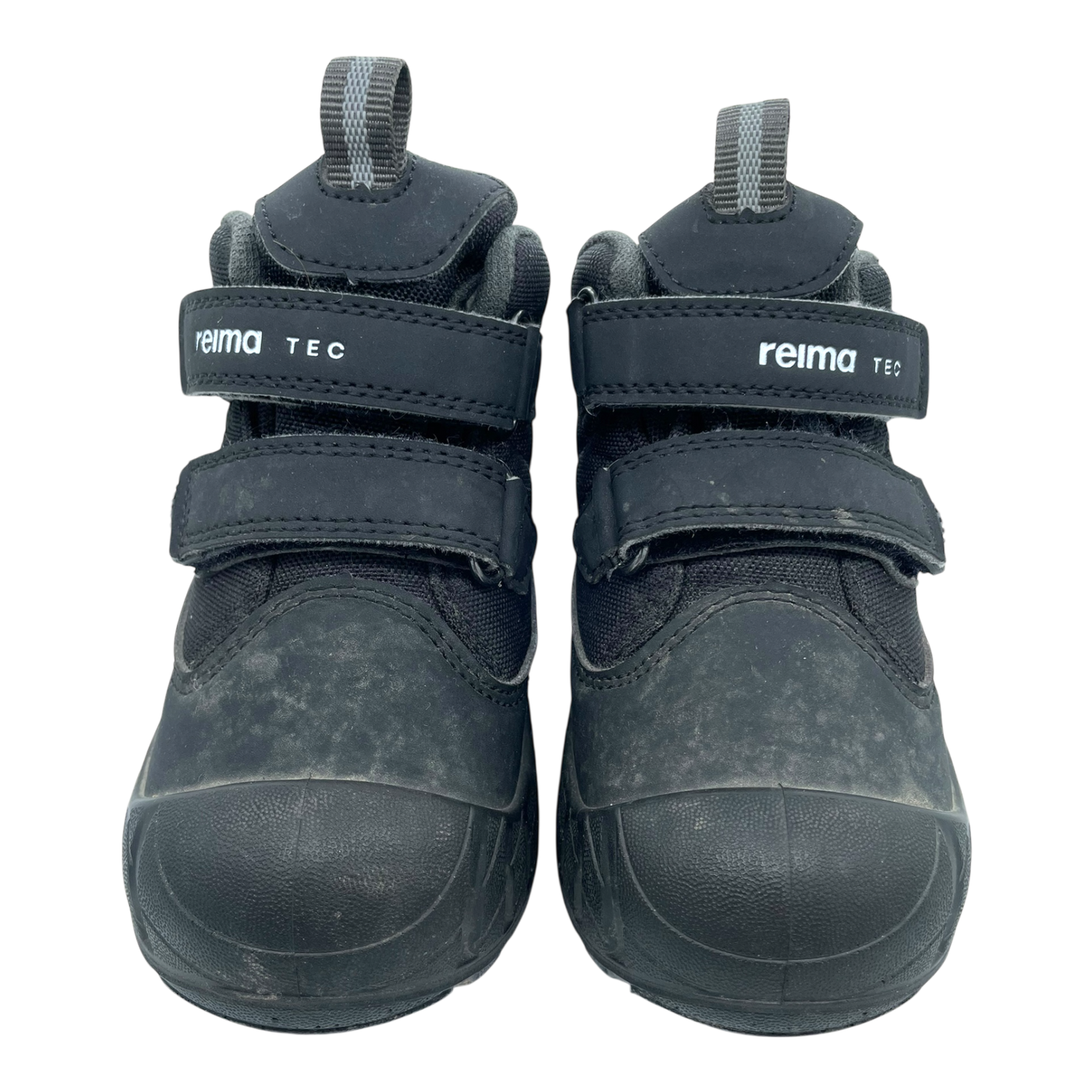 Reima passo 2.0 shoes, black | 21