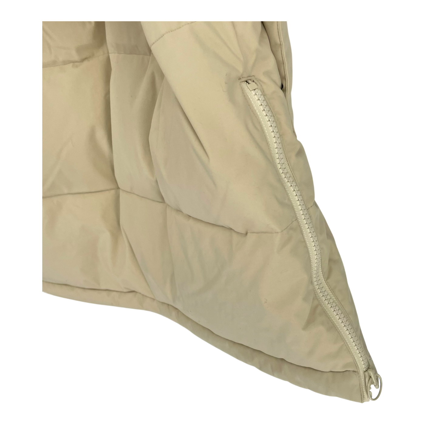 Embassy of Bricks and Logs elverum utility parka, sand | unisex S
