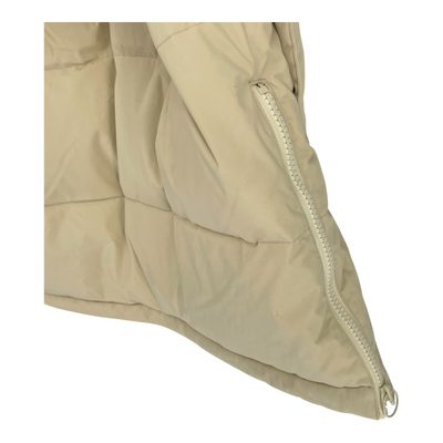 Embassy of Bricks and Logs elverum utility parka, sand | unisex S