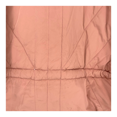 Embassy of Bricks and Logs chiba puffer coat, shadow rose | woman S