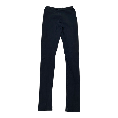 Gugguu leggings, black | 146cm