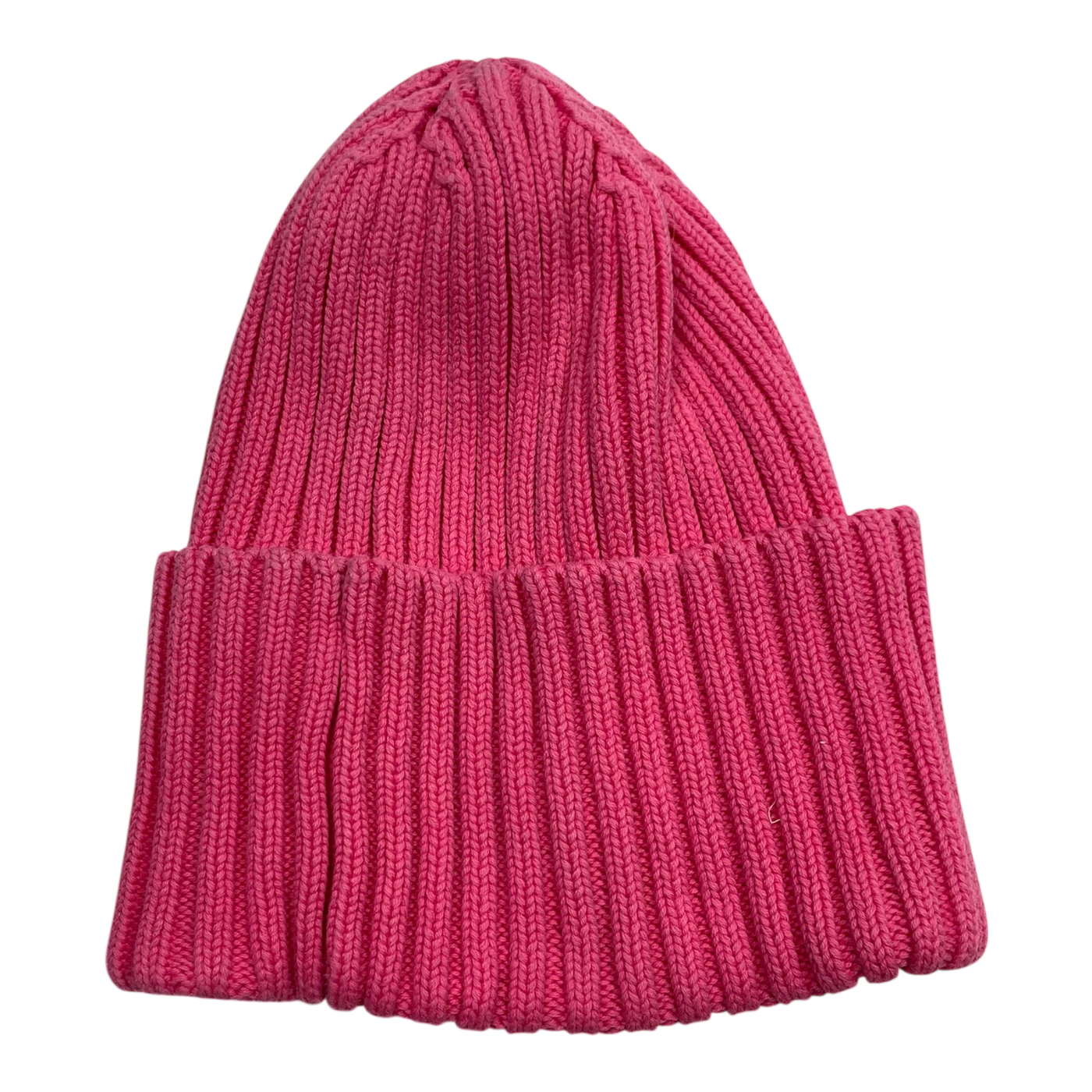 Reima hattara knit beanie, hot pink | 1-4y