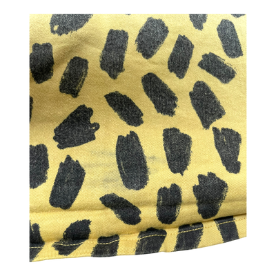 Bobo Choses woven dress, yellow | 134cm