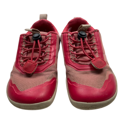 Reima astellen barefoot sneakers, deep pink | 29