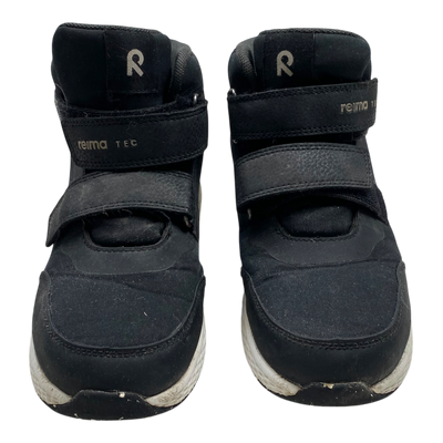 Reima hiivin winter shoes, black | 35