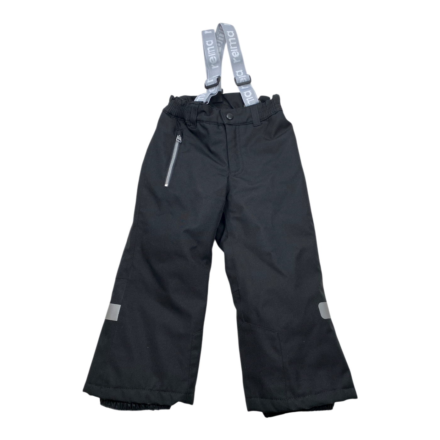 Reima winter pants, black | 104cm