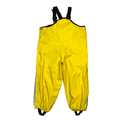 Reima lammikko rain pants, yellow | 86cm