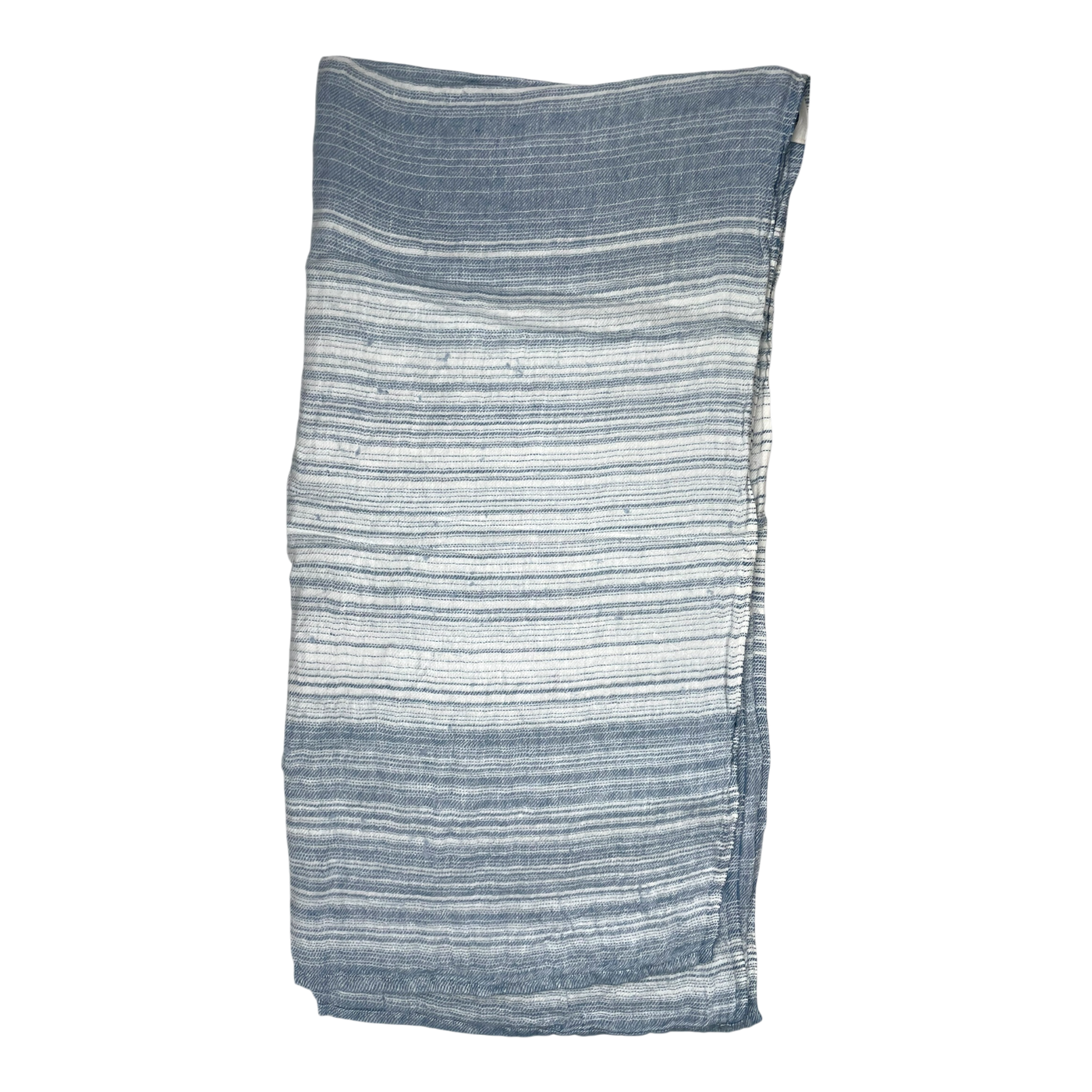 Lapuan Kankurit ulappa linen towel, blue/white