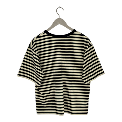 Marimekko kioski ensilumi t-shirt, stripes | woman M