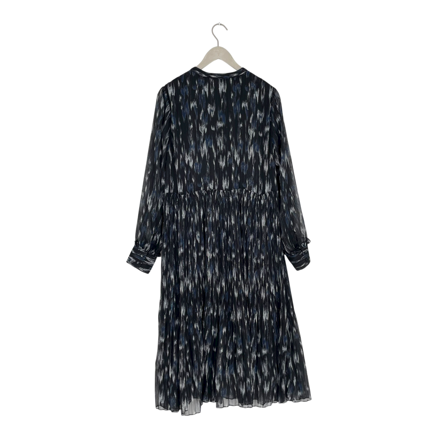 Bruuns Bazaar Blur miley dress, black | woman 42