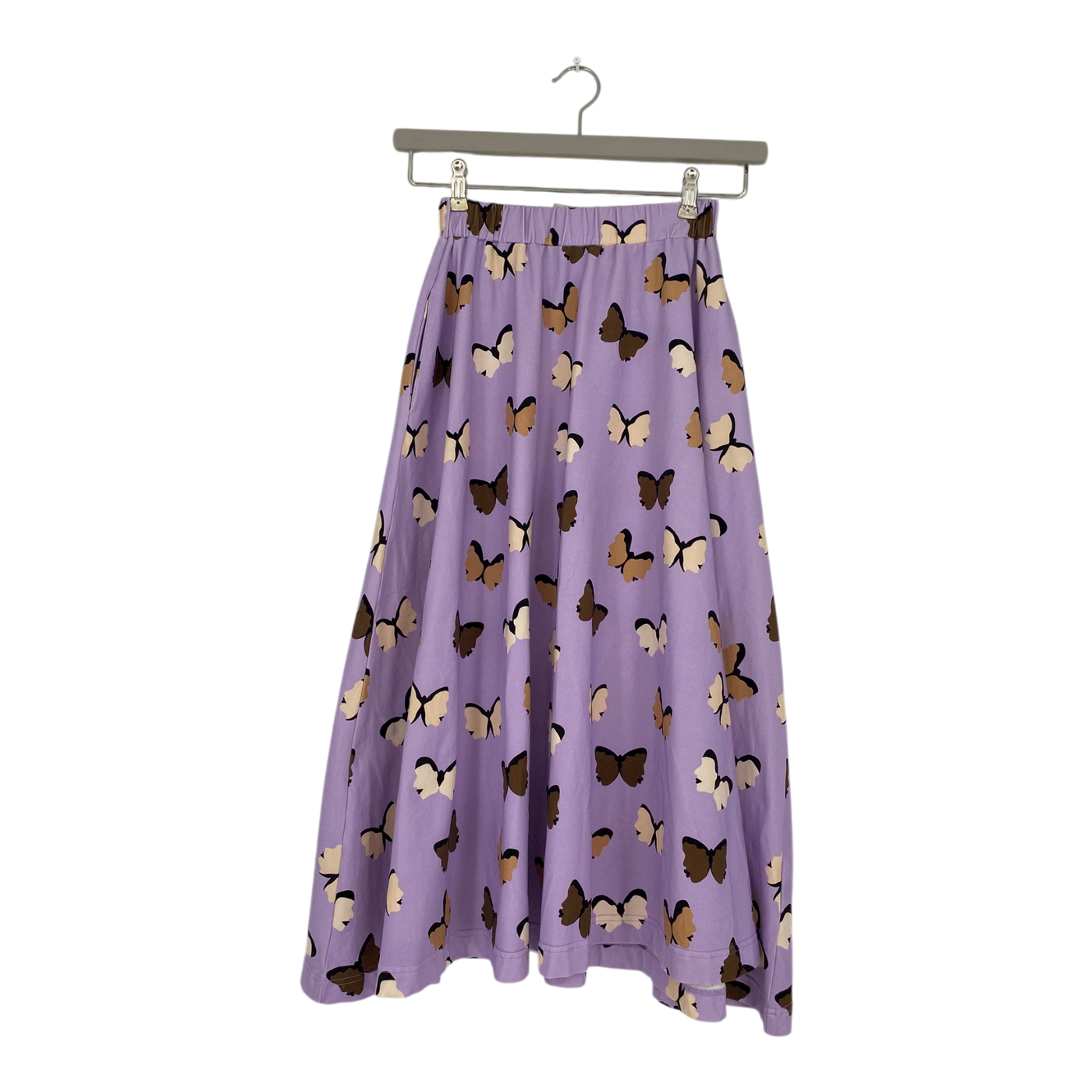 Yo Zen flow skirt, faces | woman XXS