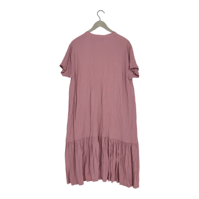 Aarre frill skirt dress, lavender pink | woman L