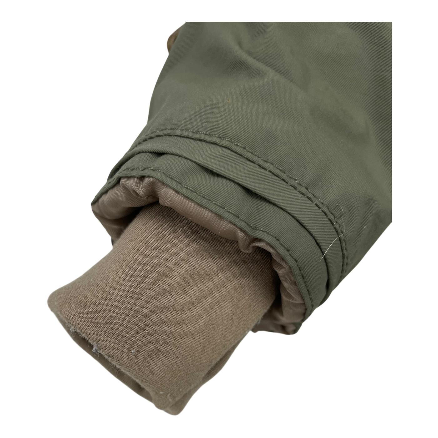 Mini A Ture wisti tec snowsuit, green | 80cm