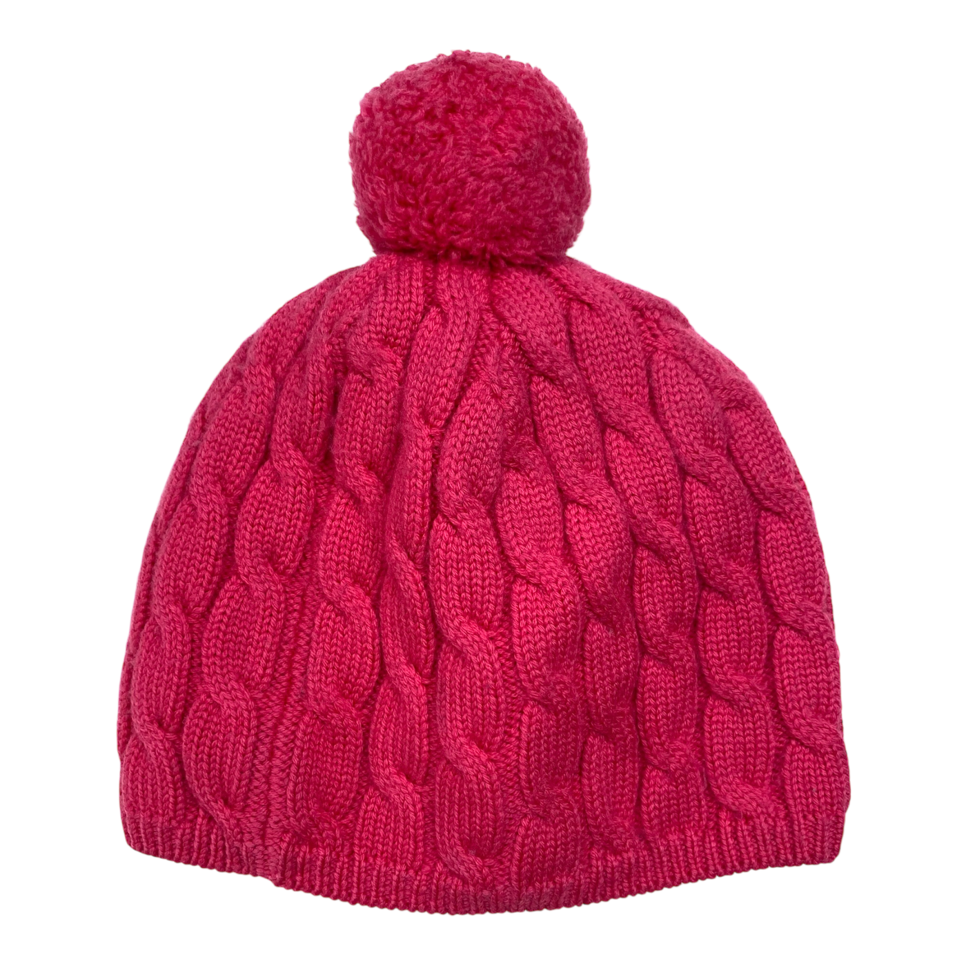 Reima nyksund wool beanie, pink | 5-7y