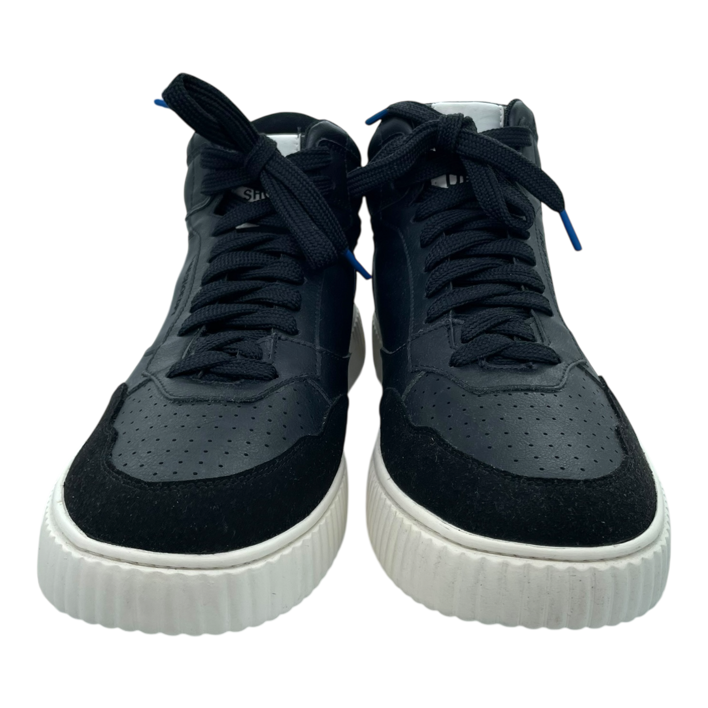 Embassy of Bricks and Logs worthing sneakers, black | 43