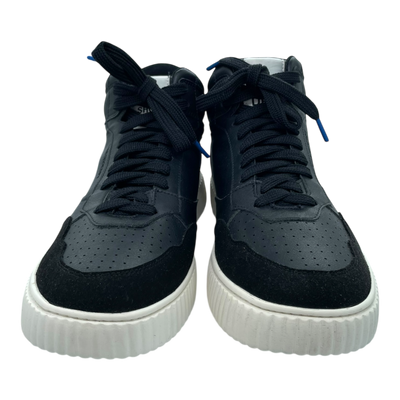 Embassy of Bricks and Logs worthing sneakers, black | 43