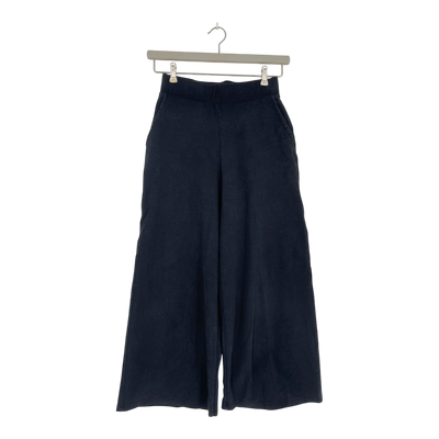 Kaiko tricot culottes, black | woman S