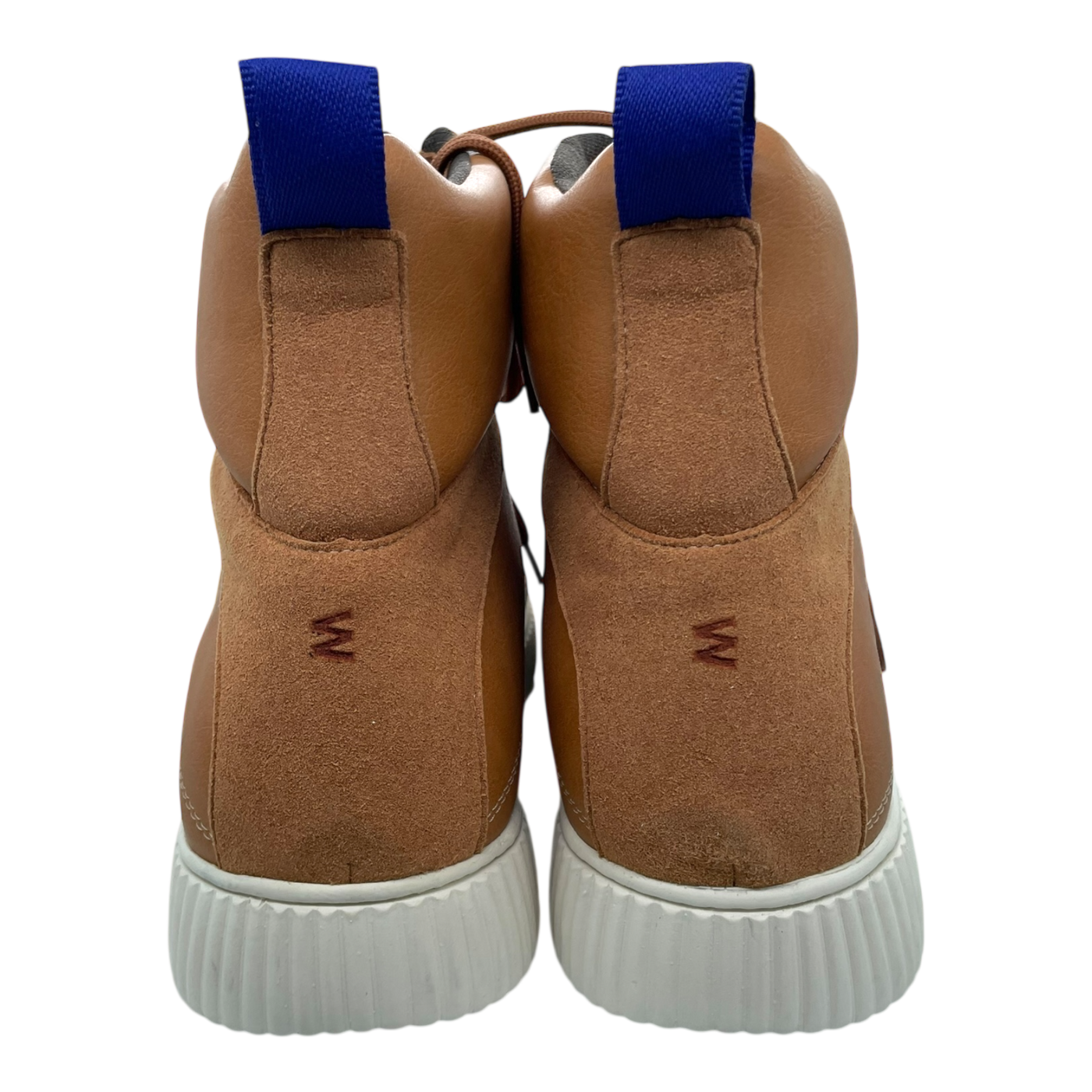 Embassy of Bricks and Logs leicester hiker solid boot, brown | 43