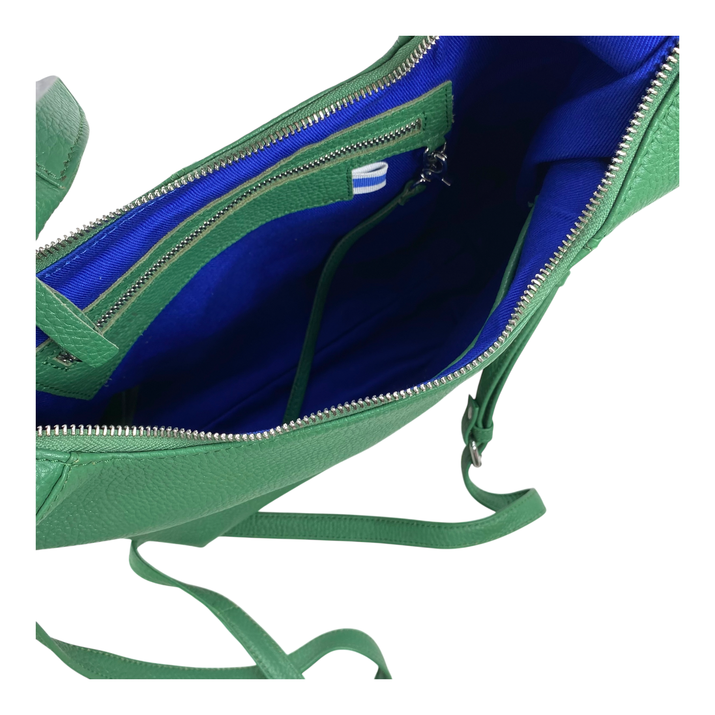 LUMI mirella hobo bag, green