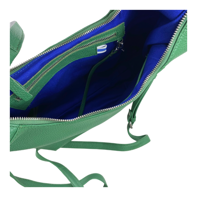 LUMI mirella hobo bag, green