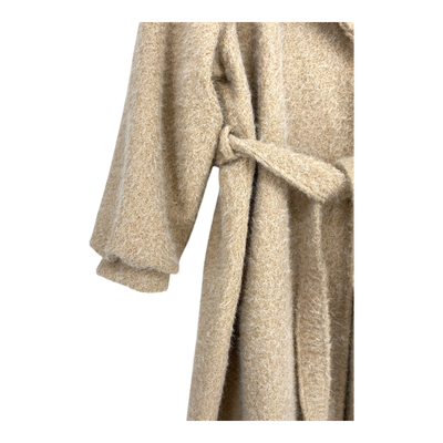 Bypias bohemiana hermione jacket, beige | woman onesize