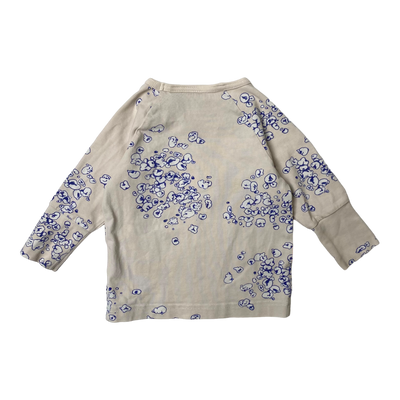 Papu shirt, popcorn | 62/68cm