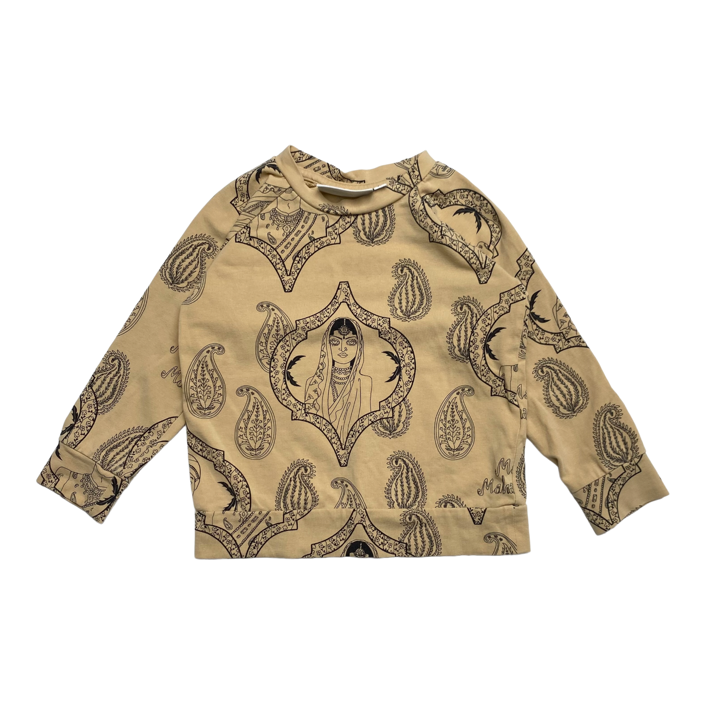 Mini Rodini shirt, maharaja | 80/86cm