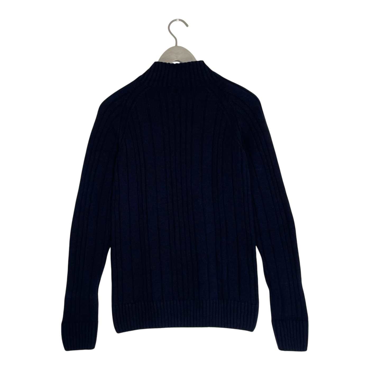 North Outdoor merino sweater, midnight blue | woman S