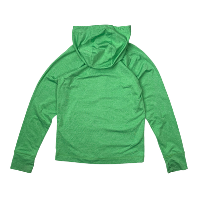 Reima reimu zip hoodie, green | 140cm