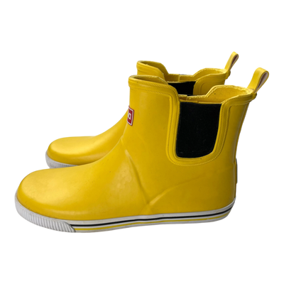 Reima ankles rain boots, yellow | 36